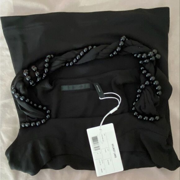 Helmut Lang Twisted Jersey Tank size XS - Picture 7 of 9